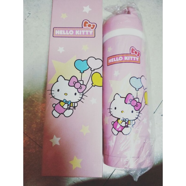 Hello Kitty 500ml保溫瓶