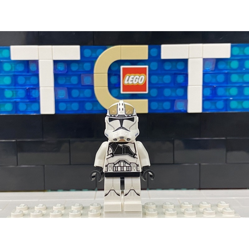 【TCT】 樂高 Lego Star Wars 星戰系列 Clone Gunner 75182 SW0837 SW837