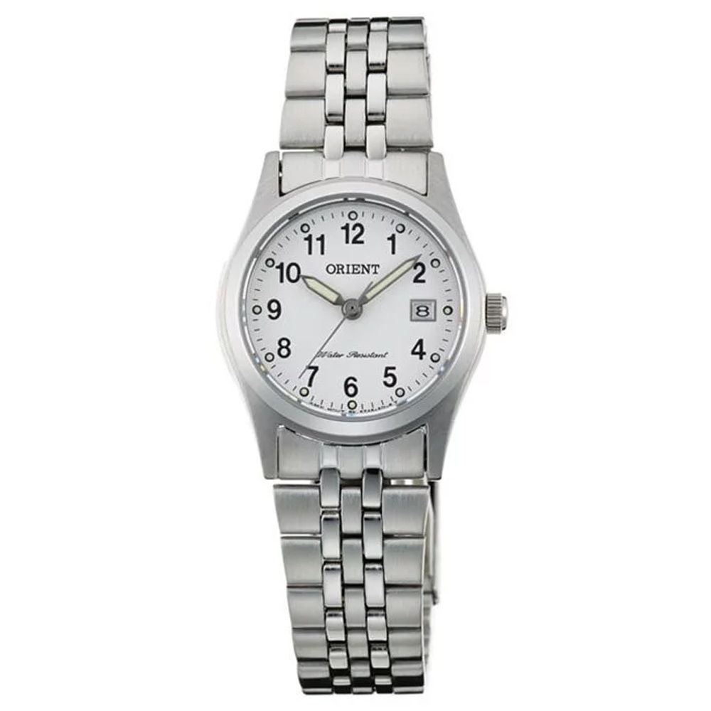 ORIENT 東方錶 簡約復古石英腕錶 FSZ46007W