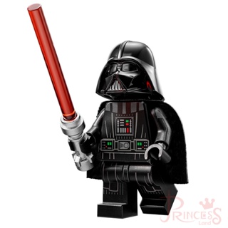 公主樂糕殿 LEGO 樂高 75334 星際大戰 黑武士 達斯·維達 含光劍 sw1228 W005