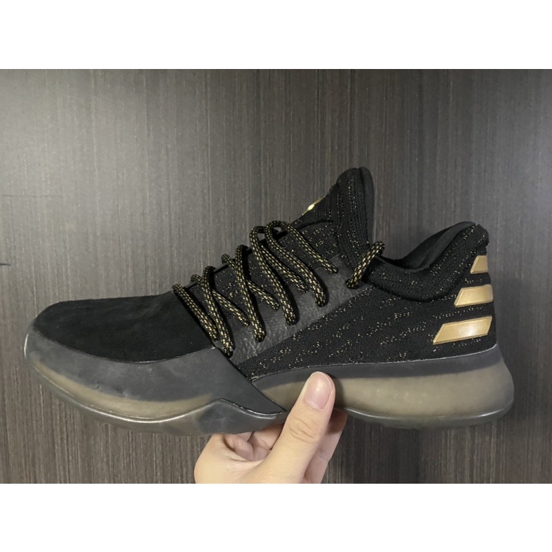 Harden Vol.1 黑金