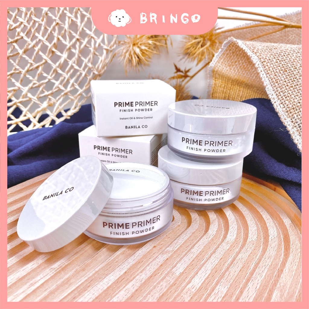 【BRINGO】Banila Co 空氣感提亮持妝蜜粉 無色蜜粉 油肌必備 持妝神器 蜜粉 芭妮蘭 banila