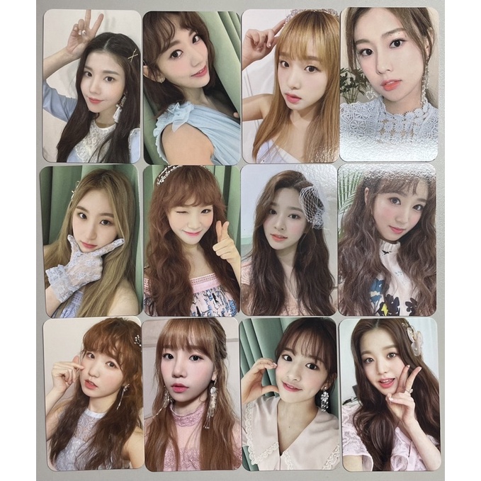 IZ*ONE、写真集『[Secret Time]PHOTOBOOK』未使用 モール haiphongdpi