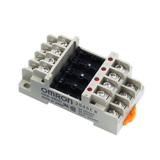 ⚡電世界⚡ OMRON 繼電器底座 P6BF-4BND 可替換損壞的G6B-4BND [714-2]
