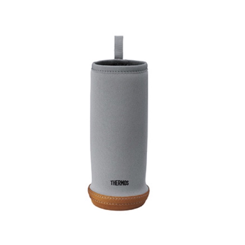 膳魔師 THERMOS 杯瓶保護套_APD-500_灰適用500ml