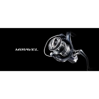 【民辰商行】2022年 SHIMANO MIRAVEL 輕量碳纖素材CI4+ MGL系列 紡車式捲線器