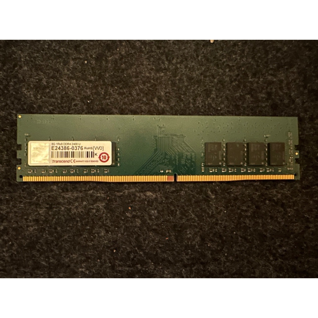 桌上型記憶體 DDR4 16G(8Gx2) UMAX 創見