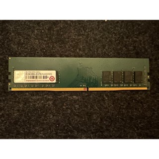 桌上型記憶體 DDR4 16G(8Gx2) UMAX 創見