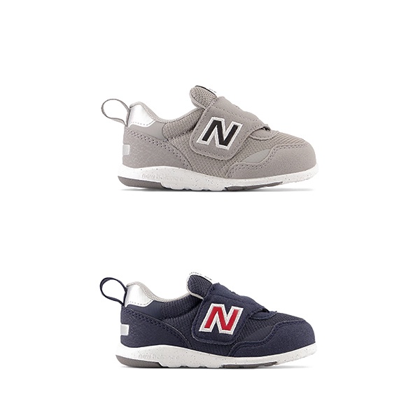 【NEW BALANCE】NB 313 童鞋 魔鬼氈 運動鞋 小童 -IT313FJGW IT313FJNW