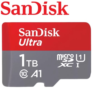 【公司貨】150MB/s SanDisk 1T Ultra microSDXC UHS-I (A1)1TB 記憶卡