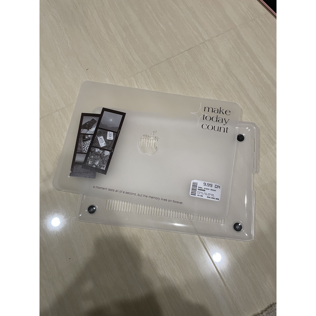 全新 APEEL STUDIO 【客製化】拍貼機 MacBook 全包防刮保護殼 macbook pro 13寸