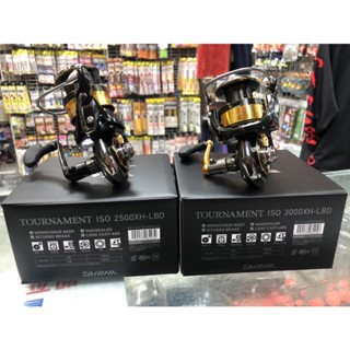 DAIWA TOURNAMENT ISO2500 3000XH-LBD(蘆洲港都）