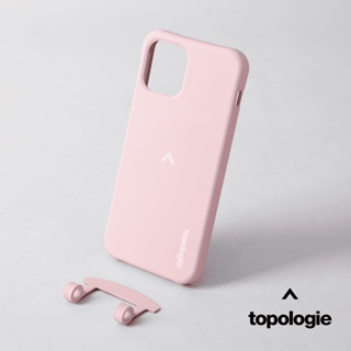 Topologie Dolomites 手機殼/粉紅色【僅含手機殼】