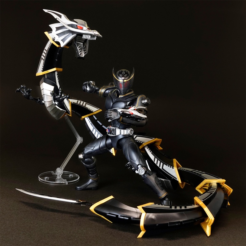亞納海姆 Figure-rise Standard 假面騎士 MASKED RIDER 龍牙 契約獸 暗黑龍 預約