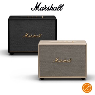 Marshall WOBURN III 經典黑 藍芽喇叭 | 領卷10倍蝦幣送 | 臺灣公司貨