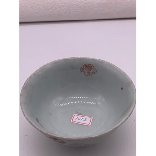 1012日本骨董瓷器老瓷器日本老瓷器破舊瓷器老日本瓷碗日本碗古董碗