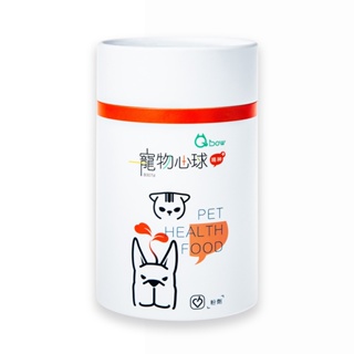 【順天堂】Qbow 寵物心球(粉劑) #毛小孩營養品 心血管保健 新包裝即期品優惠