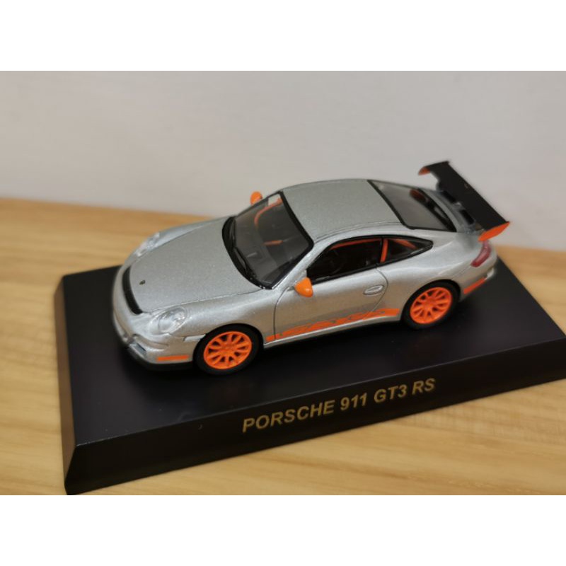 kyosho Porsche 911 GT3 RS 隱藏