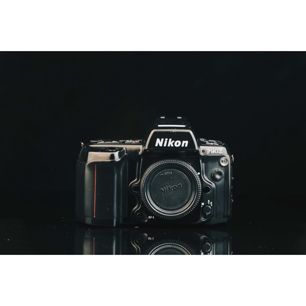 Nikon F90X #9689 #135底片相機