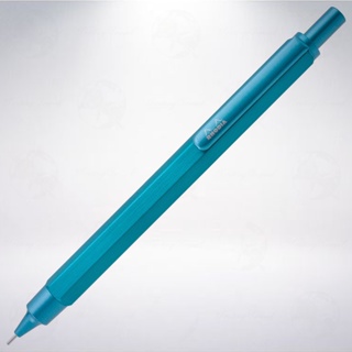 法國 RHODIA scRipt 2020年限定款自動鉛筆: 藍綠色/Blue Green