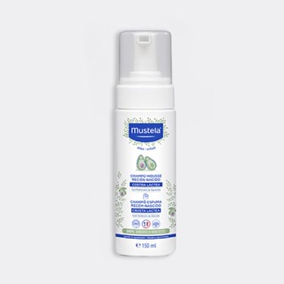 mustela 慕之恬廊 慕之幼 潔髮慕絲-150ml【金寶貝 13192】