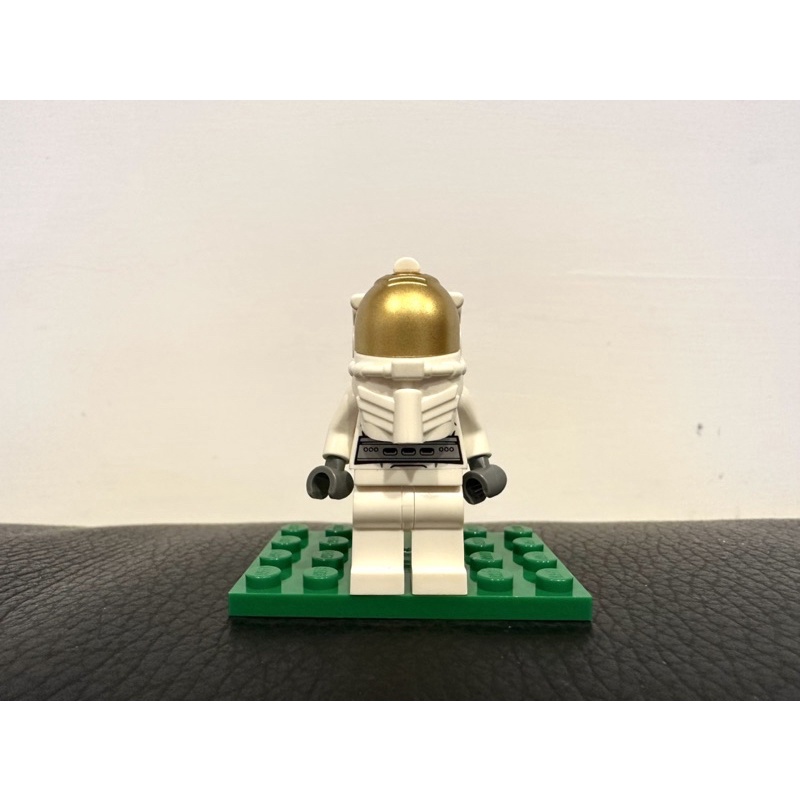 LEGO 樂高 人偶 NASA 阿波羅11號 太空人 宇航員 CREATOR CITY
