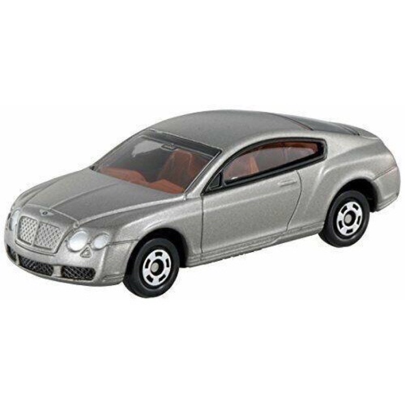 Tomica 多美 小汽車 115 絕版 賓利 Bentley Continental GT 1/64 模型車 稀有