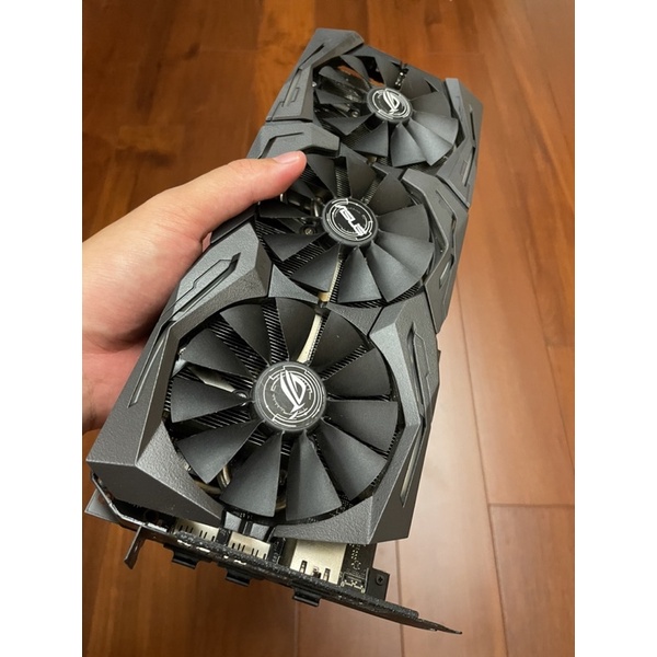 Asus ROG Rtx2060 二手 有盒