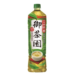 御茶園 台灣四季春 1250ml【家樂福】