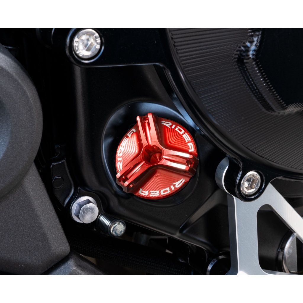 【93 MOTO】 Ridea Kawasaki Z650RS 機油蓋