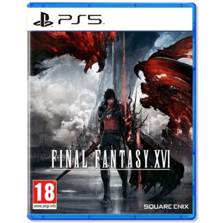 【Ecup 生活娛樂】PS5 Final Fantasy XVI 太空戰士 16《中文版》