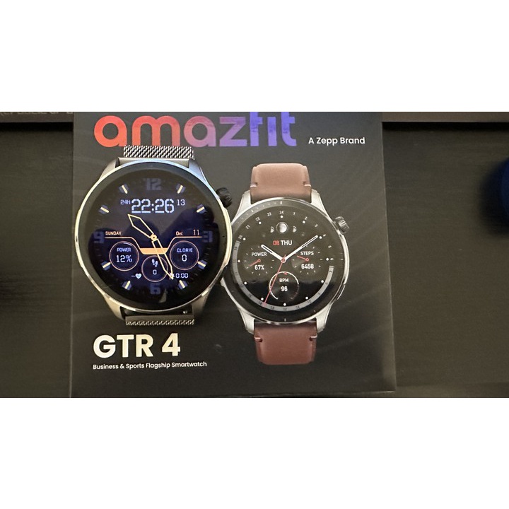 華米 GTR 4 amazfit