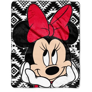 [現貨]米妮老鼠空調毯 Minnie Mouse米奇老鼠mickey蓋毯Minnie Magic車毯午睡宿舍交換生日禮品