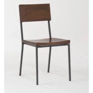 《Chair Empire》工業風家具 工業風餐椅 LOFT餐椅 復古做舊風格 鐵椅 實木椅