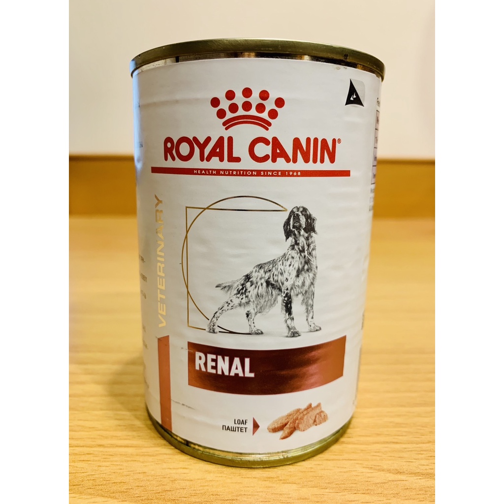 ROYAL CANIN 法國 皇家 犬 腎臟處方罐頭 410g RF14C 狗