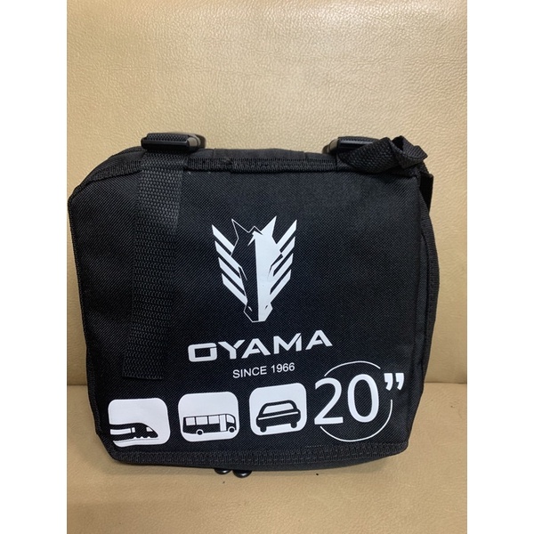【Bb鐵馬】全新OYAMA 20吋歐亞馬原廠攜車袋小折 摺疊車專用16吋可用