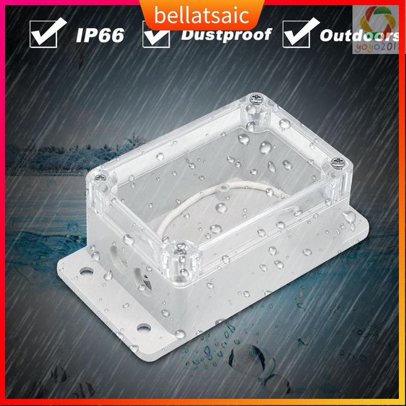 SONOFF IP66 Waterproof Junction Box Plastic Cable Wire Conne