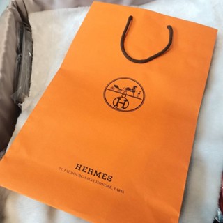 Hermès愛馬仕 提袋 袋子 原廠包裝袋 禮品袋
