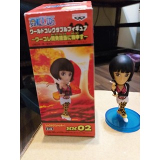 出清特價 100~已開封 日版 景品..海賊王 wcf SP 人氣票選 夏姬 外盒不優