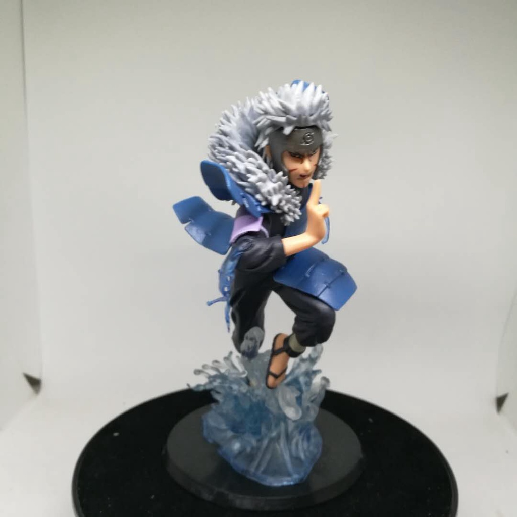 清倉【火影忍者】忍者 XTRA35代初代二代柱間千手扉間 盒裝  公仔 18cm 一個420