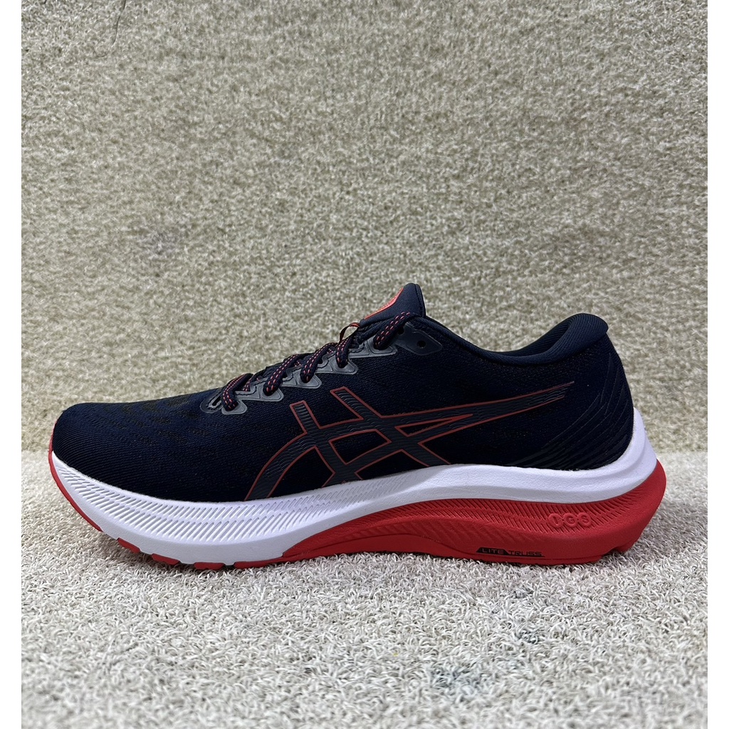 = 水 運動用品 = Asics GT-2000 11 支撐型 男慢跑鞋 1011B441-402