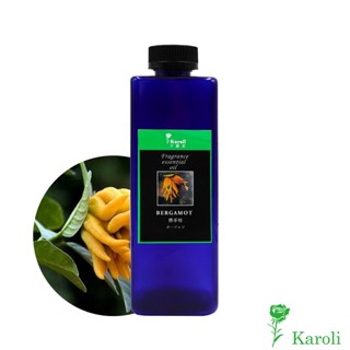 【Karoli香氛】佛手柑 超高濃度水竹精油 500ml補充液 擴香竹專用 室內香氛/居家香氛/香氛噴霧/香薰/擴香