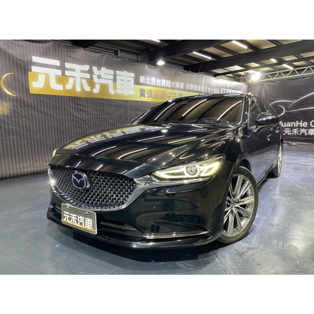 2018 Mazda6 SKY-G旗艦進化型 實價刊登:77.8萬 中古車 二手車 代步車 轎車 休旅車