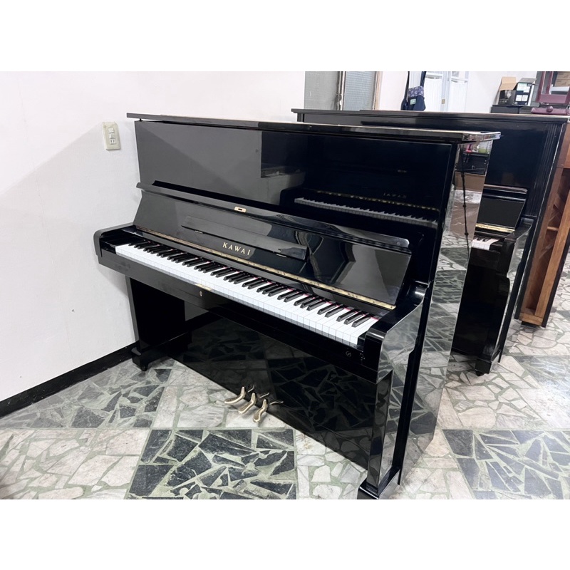 嚴選超值 河合 KAWAI KU2B  日本製 2號 鋼琴 中古鋼琴 二手鋼琴 漢麟樂器 鋼琴店 鋼琴暢貨中心