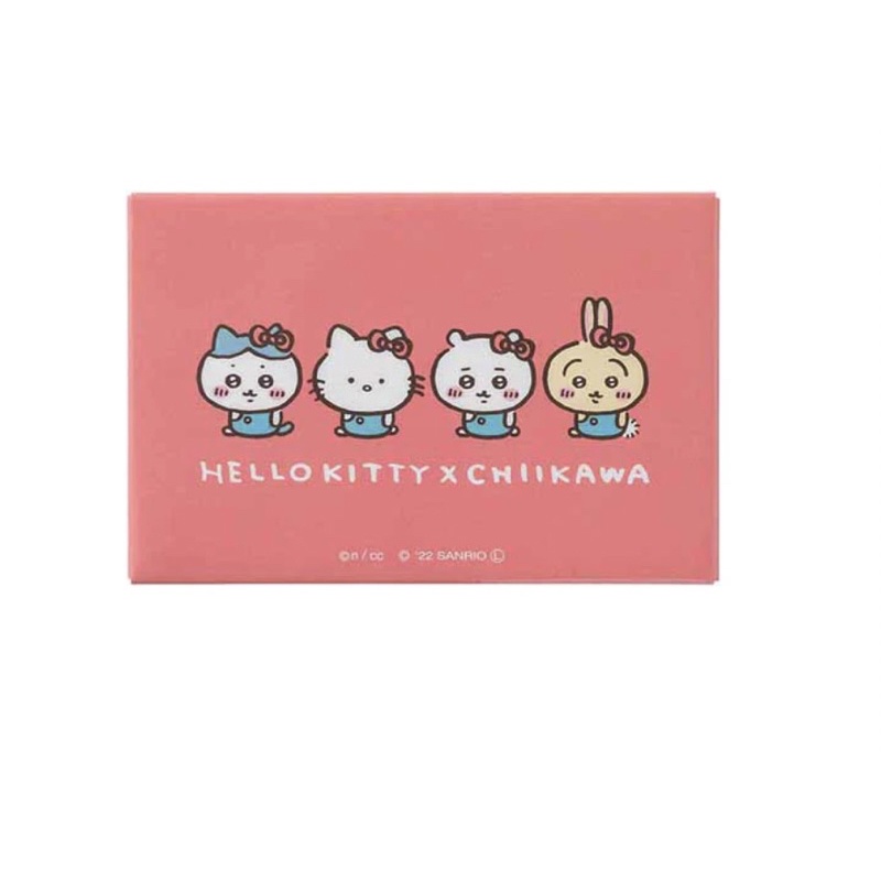 現貨‼️吉伊卡哇 Chiikawa ちいかわ 超可愛kitty方形磁鐵 小可愛 小八貓 兔兔 磁鐵