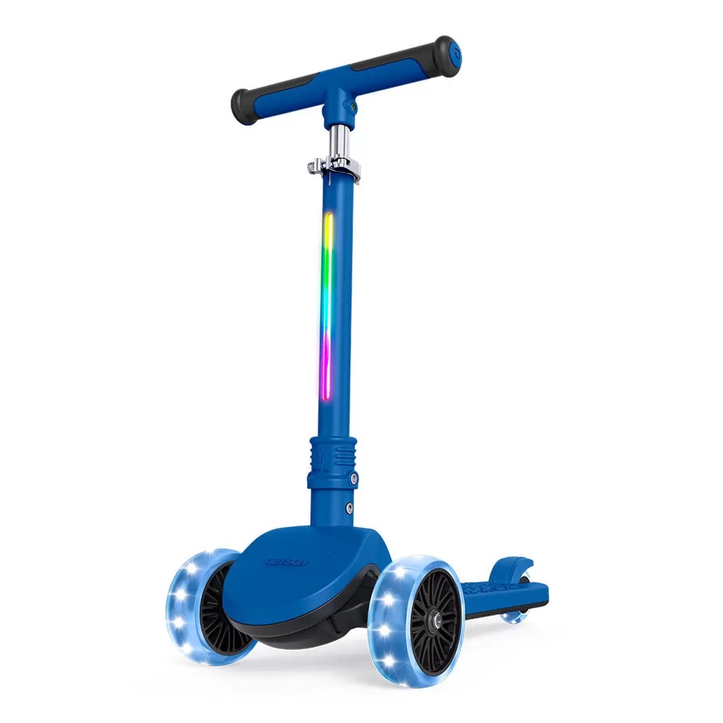 Jetson Star 兒童三輪 LED 滑板車 展示品 #1662152