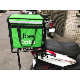 【新北新莊箱架屋】YAMAHA 山葉 勁戰 CUXI 後架 + 外送架 保溫箱架 福利品 貨架 可開座墊/載人 勁豪