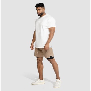[SQUATWOLF] Bodybuilding T恤 經典版型 Oversized T Shirt