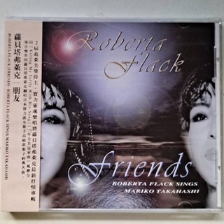 [全新]ROBERTA FLACK 蘿貝塔弗萊克 - 朋友