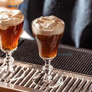 熱銷愛爾蘭咖啡杯 小容量雞尾酒杯 創意調酒杯 女士酒杯 高腳杯 酒吧玻璃杯 酒杯調酒用品
